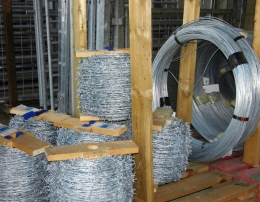 Fencing Wire